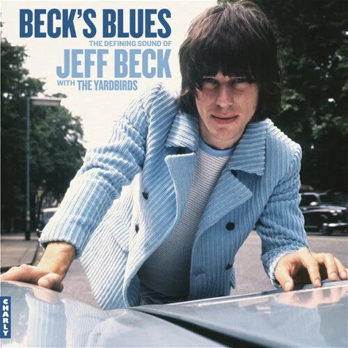 BECK,JEFF – BECK'S BLUES - LP •