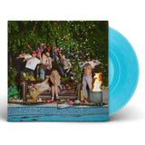 LAMBRINI GIRLS – WHO LET THE DOGS OUT (INDIE EXCLUSIVE BLUE VINYL) - LP •
