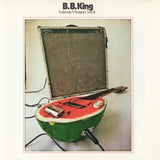 KING,B.B. – INDIANOLA MISSISSIPPI SEEDS (CLEAR RED VINYL) - LP •