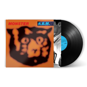 R.E.M. – MONSTER (180 GRAM 25TH ANNIVERSARY EDITION) - LP •