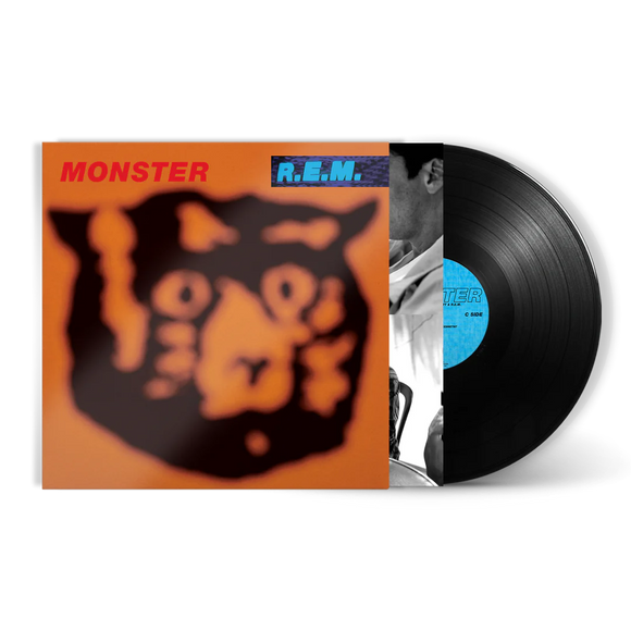 R.E.M. – MONSTER (180 GRAM 25TH ANNIVERSARY EDITION) - LP •