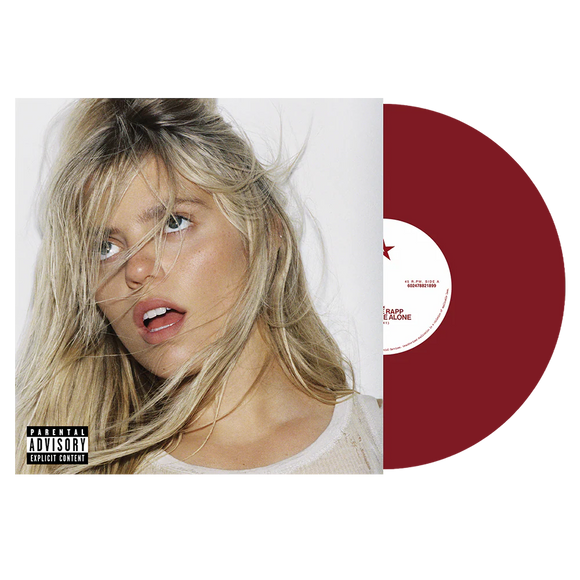 RAPP,RENEE – LEAVE ME ALONE (APPLE RED) - 7