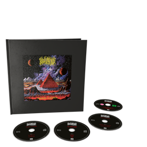 BLOOD INCANTATION – ABSOLUTE ELSEWHERE (DELUXE 3CD + BLURAY + BOOK) - CD •