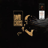CROSS,DAVID – BIGGER & BLACKERER - LP •