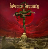 HIDEOUS DIVINITY – COBRA VERDE - LP •