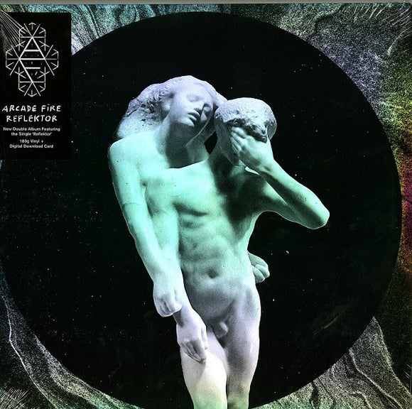 ARCADE FIRE – REFLEKTOR (180 GRAM) - LP •