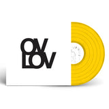 OVLOV – GREATEST HITS VOL. II (OPAQUE LEMON YELLOW) - LP •