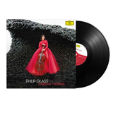 THOMAS,CAMILLIE / OSCAR JOCKEL / PHIL BRUSSELS – PHILIP GLASS: FOR CELLO - LP •