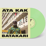 ATA KAK – BATAKARI (DELUXE LILY PAD GREEN MARBLE) - LP •