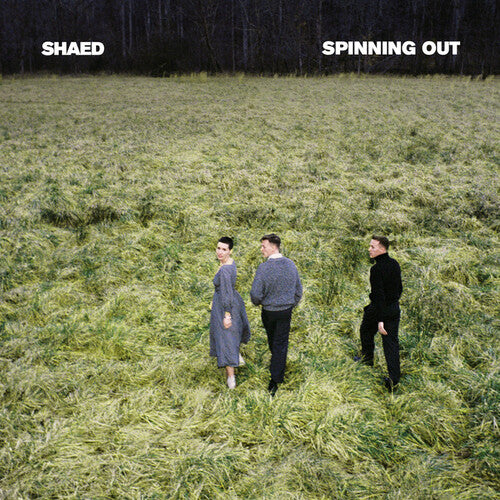 SHAED – SPINNING OUT - LP •