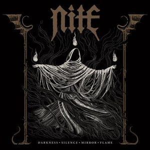 NITE – DARKNESS SILENCE MIRROR FLAME - CD •