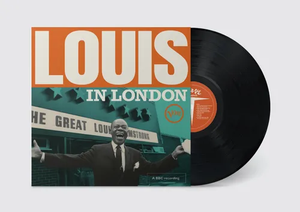 ARMSTRONG,LOUIS – LOUIS IN LONDON - LP •