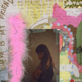 WEDNESDAY – I WAS TRYING TO DESCRIBE YOU TO SOMEONE (BANANA STAND YELLOW) - LP •