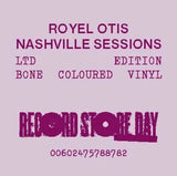 ROYEL OTIS – NASHVILLE SESSIONS (10 INCH BONE COLORED) (RSD25) - LP •