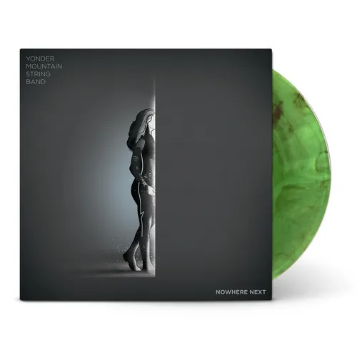 YONDER MOUNTAIN STRING BAND – NOWHERE NEXT (GREEN SMOKE 180 GRAM) - LP •