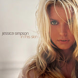 SIMPSON,JESSICA – IN THIS SKIN (TURQUOISE W/BONUS 7 INCH) - LP •