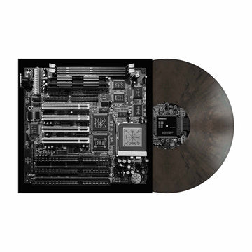 MASTER BOOT RECORD – HARDWAREZ (HARD DISC GREY) - LP •