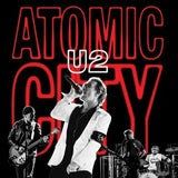 U2 – ATOMIC CITY: U2/UV LIVE AT THE SPHERE LAS VEGAS (10 INCH RED VINYL) (RSD24)  - 10" •