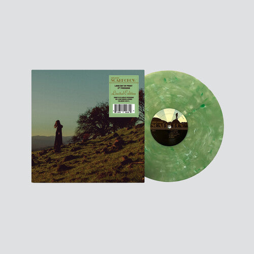 CRAIGIE,JOHN – SCARECROW (INDIE EXCLUSIVE JADE GREEN) - LP •