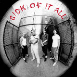 SICK OF IT ALL – SICK OF IT ALL (TRANSLUCENT VIOLET) - 7" •