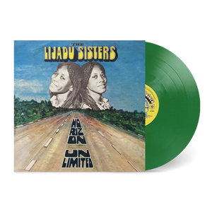 LIJADU SISTERS – HORIZON UNLIMITED (GREEN VINYL) - LP •