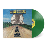 LIJADU SISTERS – HORIZON UNLIMITED (GREEN VINYL) - LP •