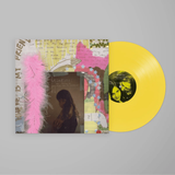 WEDNESDAY – I WAS TRYING TO DESCRIBE YOU TO SOMEONE (BANANA STAND YELLOW) - LP •