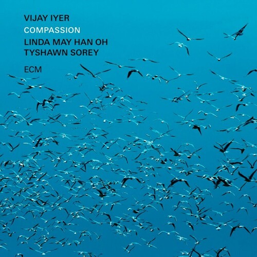 IYER,VIJAY / LINDA MAY HAN OH – COMPASSION - LP •