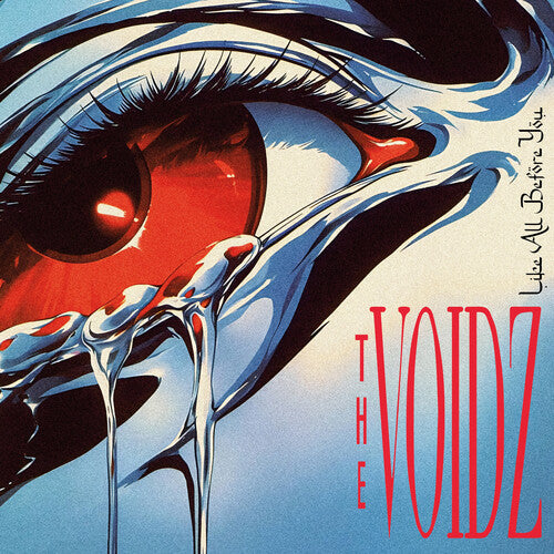 VOIDZ – LIKE ALL BEFORE YOU - CD •