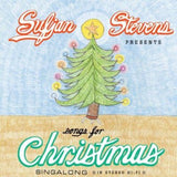 STEVENS,SUFJAN – SONGS FOR CHRISTMAS (5CD BOX) - CD •