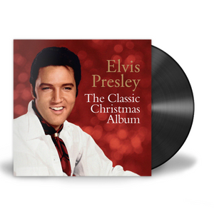 PRESLEY,ELVIS – CLASSIC CHRISTMAS COLLECTION  - LP •