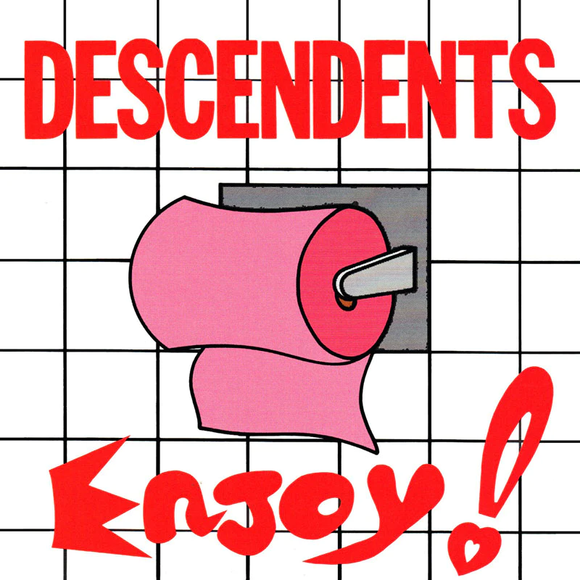 DESCENDENTS – ENJOY - CD •