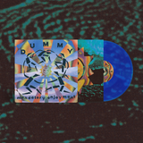 DUMMY – MANDATORY ENJOYMENT (BLUE VINYL) - LP •