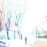 PARANNOUL – AFTER THE MAGIC (PERIWINKLE BLOSSOM BLUE) - LP •