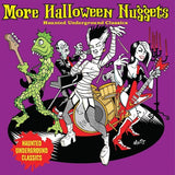 MORE HALLOWEEN NUGGETS – VARIOUS (GHOSTLY PURPLE) - LP •