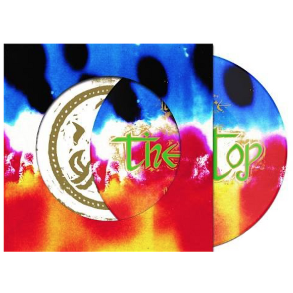 CURE – THE TOP (PICTURE DISC) (RSD24) - LP •