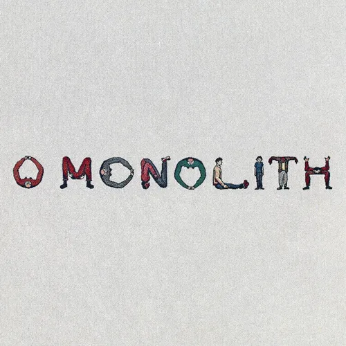 SQUID – O MONOLITH - CD •