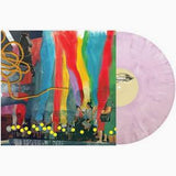 COTTON JONES – PARANOID COCOON (WHITE & OPAQUE PINK MARBLE) - LP •