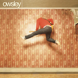 OWSLEY – OWSLEY (TAN VINYL) - LP •