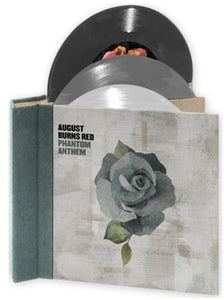 AUGUST BURNS RED – PHANTOM ANTHEM (GREY 6 X 7IN) - 7" •