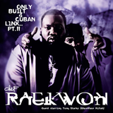 RAEKWON – ONLY BUILT 4 CUBAN LINX PT. II - LP •
