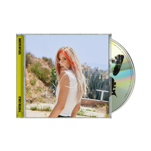 ACORN,TAYLOR – POSTER CHILD - CD •
