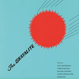 SKATALITES – SKATALITE (TURQUOISE VINYL - 180 GRAM) - LP •