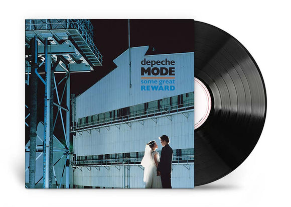 DEPECHE MODE – SOME GREAT REWARD - LP •