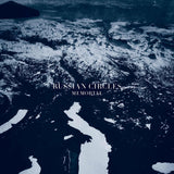 RUSSIAN CIRCLES – MEMORIAL (SILVER W/BLACK SPLATTER) - LP •
