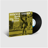 GREEN,BENNIE – BACK ON THE SCENE (BLUE NOTE TONE POET EDITION) - LP •