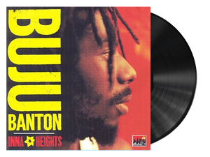 BANTON,BUJU – INNA HEIGHTS - LP •