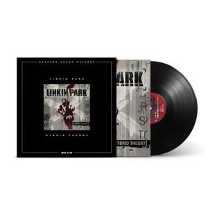 LINKIN PARK – HYBRID THEORY (AUDIOPHILE ONE-STEP VINYL) - LP •