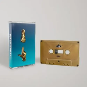 RUN THE JEWELS – RUN THE JEWELS 3 (REISSUE) - TAPE •