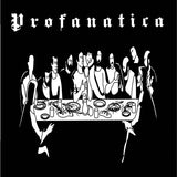 PROFANATICA – LIVE 1991-1993 - LP •